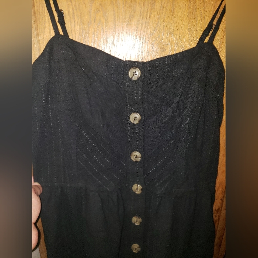 Universal Thread Black Dress - Picture 15 of 16